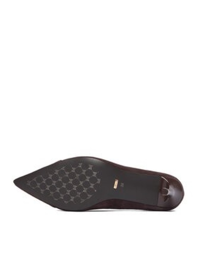 MEXX Szpilki EO-WS1313-02 Brązowy
