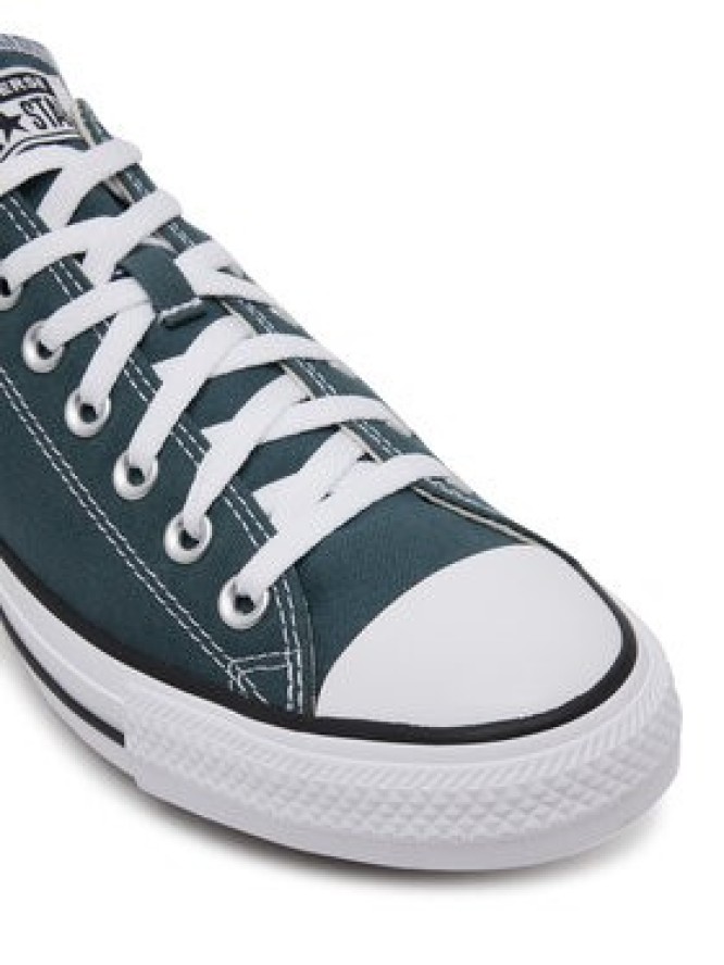 Converse Trampki Chuck Taylor All Star A10537C Zielony