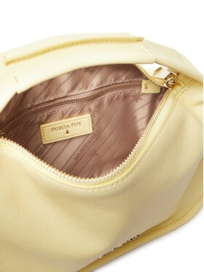 Patrizia Pepe Torebka 8B0316/L177-Y478 Żółty