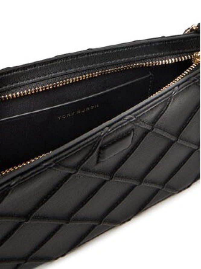 Tory Burch Torebka Fleming Mini Chain Wallet 167250 Czarny