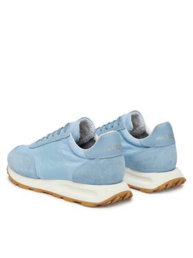 Philippe Model Sneakersy Tour Running A010319 TILD W016 Niebieski