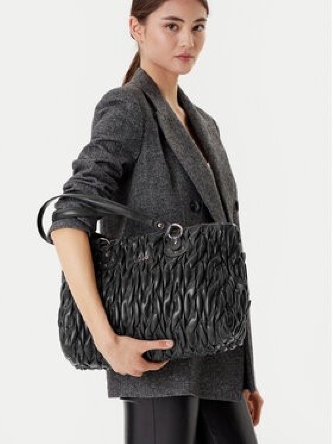 Liu Jo Torebka Ecs M Tote AF5014 E0457 Czarny