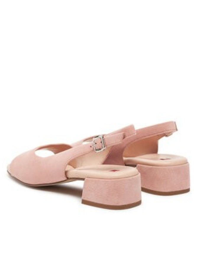 HÖGL Sandały Elsa 9-102612 Różowy