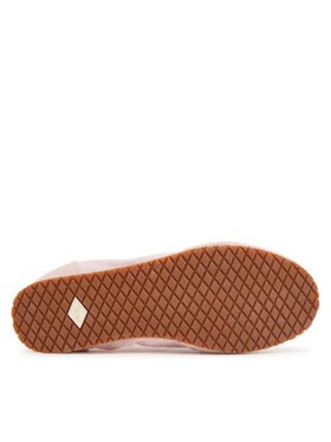 Vans Sneakersy SLP Ballet Light VN000Z6XGSF1 Różowy jasny