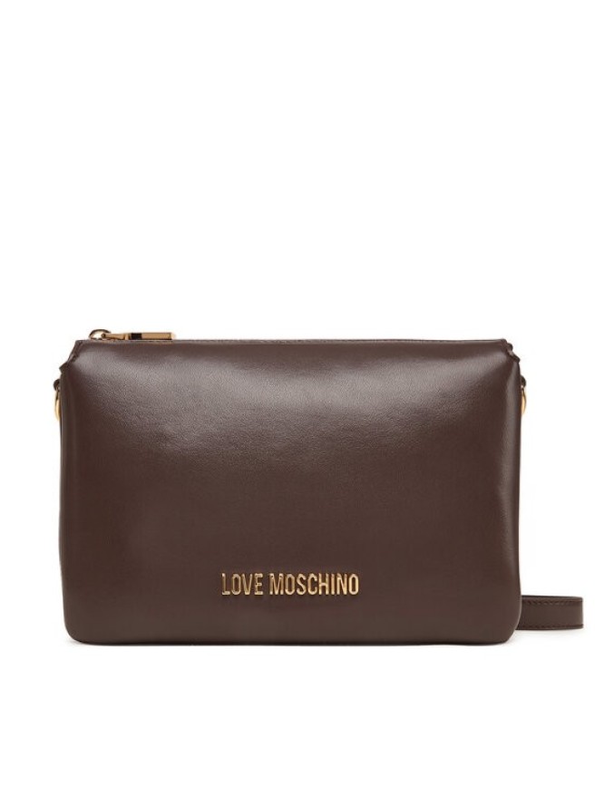LOVE MOSCHINO Torebka JC4075PP1NLF0301 Brązowy
