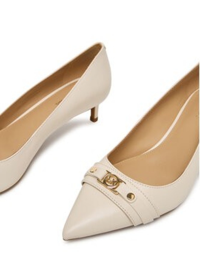 MICHAEL Michael Kors Czółenka Mandy Flex 40T5MAMP1L Écru