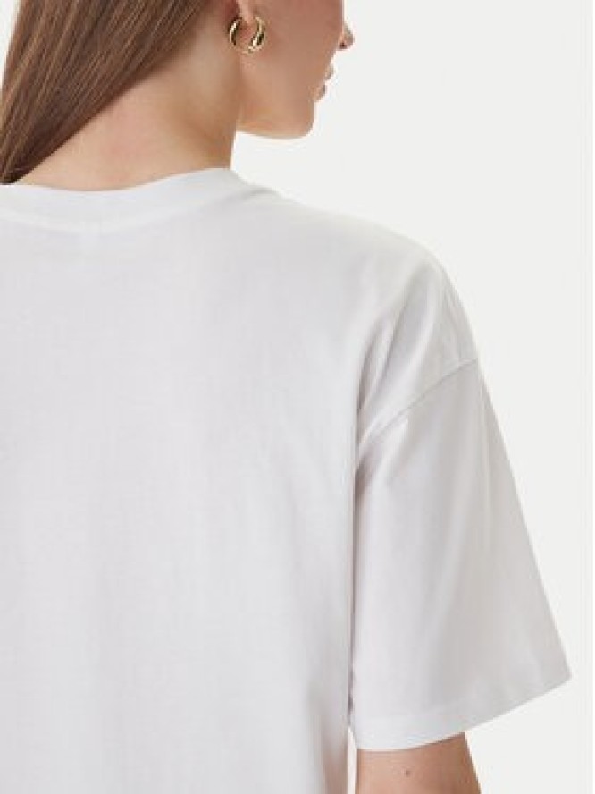 ONLY T-Shirt Rhine 15368901 Biały Boxy Fit