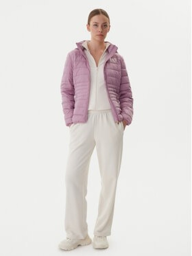 EA7 Emporio Armani Kurtka przejściowa 8NTB23 TNF8Z UA272 Różowy Regular Fit