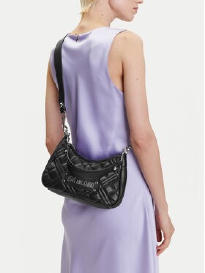 LOVE MOSCHINO Torebka JC4152PP1MLA000B Czarny