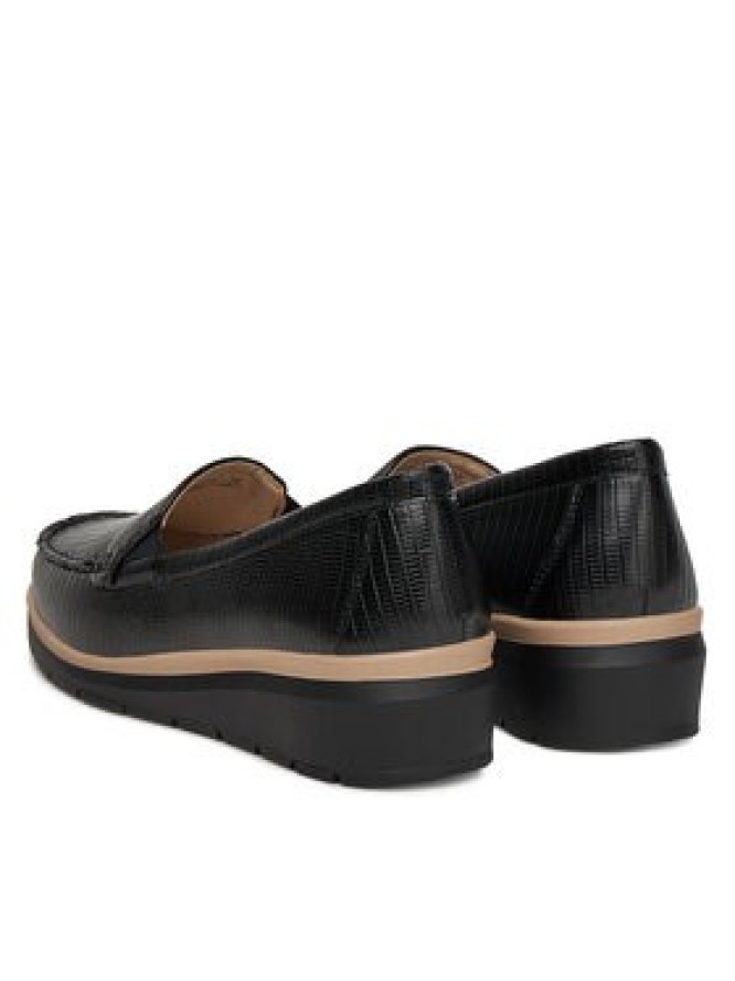 Clara Barson Półbuty WS6529-01 Czarny