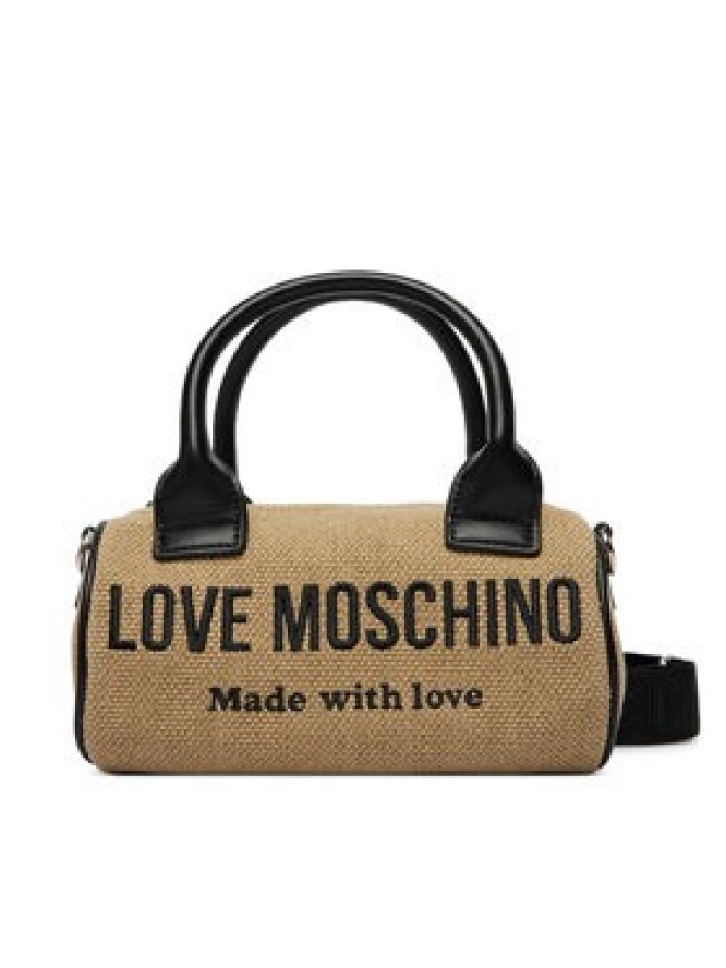 LOVE MOSCHINO Torebka JC4231PP0OKB190A Beżowy