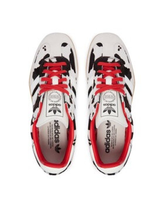 adidas Sneakersy Samba Og KI6956 Beżowy