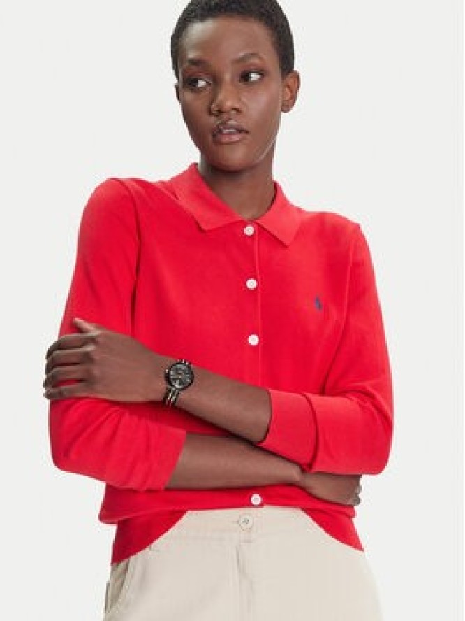 U.S. Polo Assn. Zegarek Zaira USP8378BK Czarny