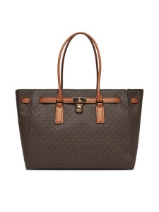 MICHAEL Michael Kors Torebka 30F5GNXT3B Brązowy