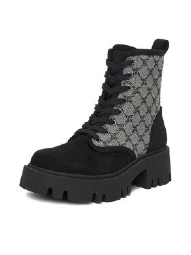 Nine West Trzewiki CEO-MALAK-01 Szary