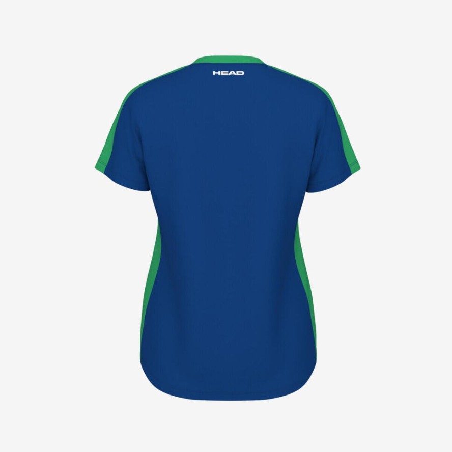 T-Shirt damski TIE-BREAK