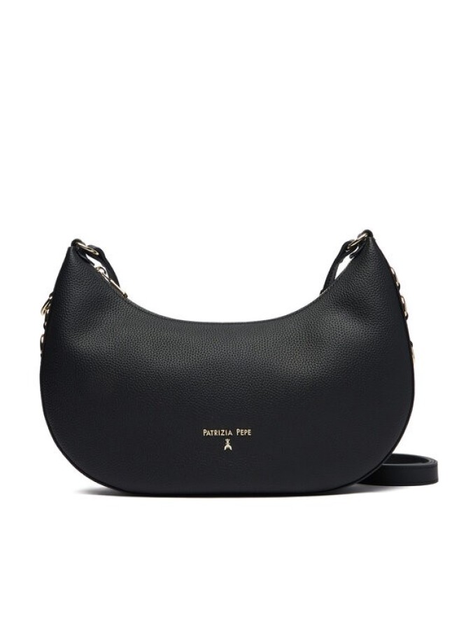 Patrizia Pepe Torebka 8B0311/L001-K103 Czarny