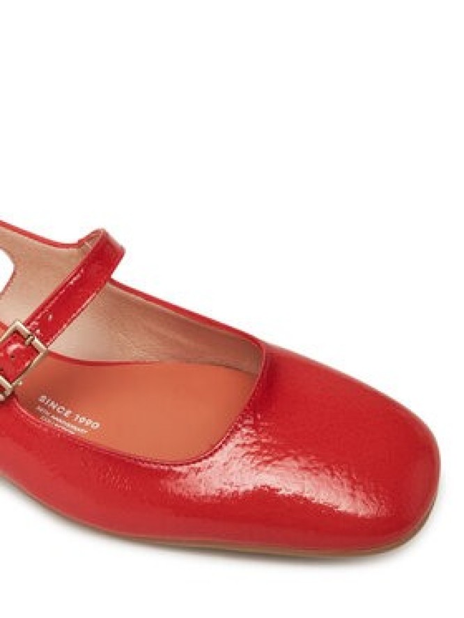 Hispanitas Sandały Oporto HV253818 Czerwony