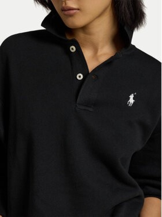 Polo Ralph Lauren Polo 211947966002 Czarny Regular Fit