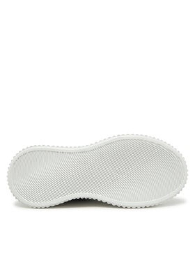 KARL LAGERFELD Sneakersy Kreeper Lo KL42376A Czarny