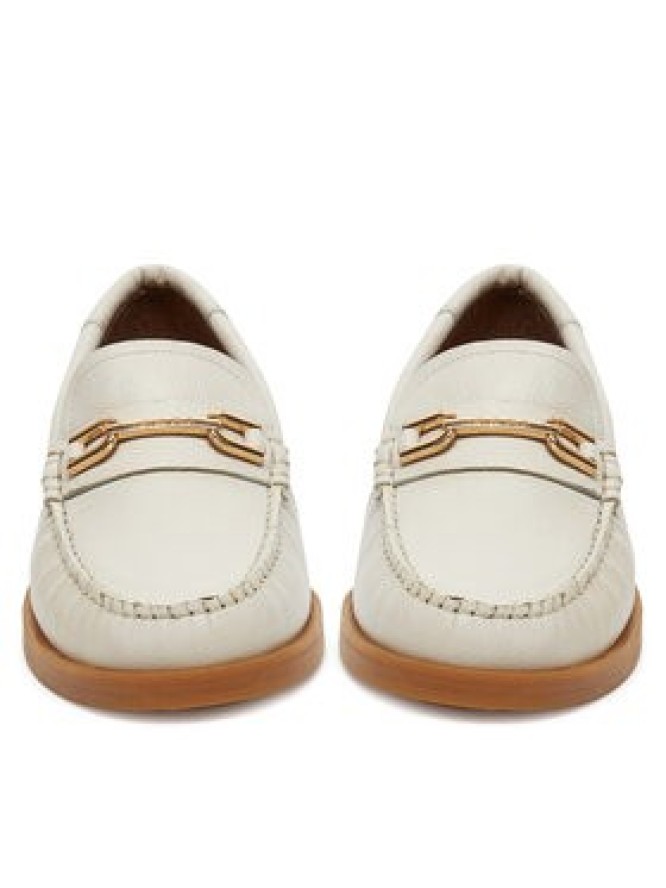 Beverly Hills Polo Club Mokasyny WI44-LOMY-01 Écru