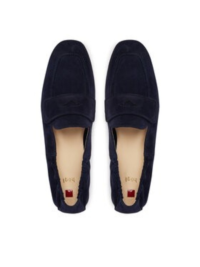 HÖGL Lordsy 1-100942 Granatowy