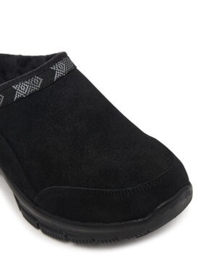 Skechers Kapcie Easy Going - Seasonal Grace 169104 Czarny