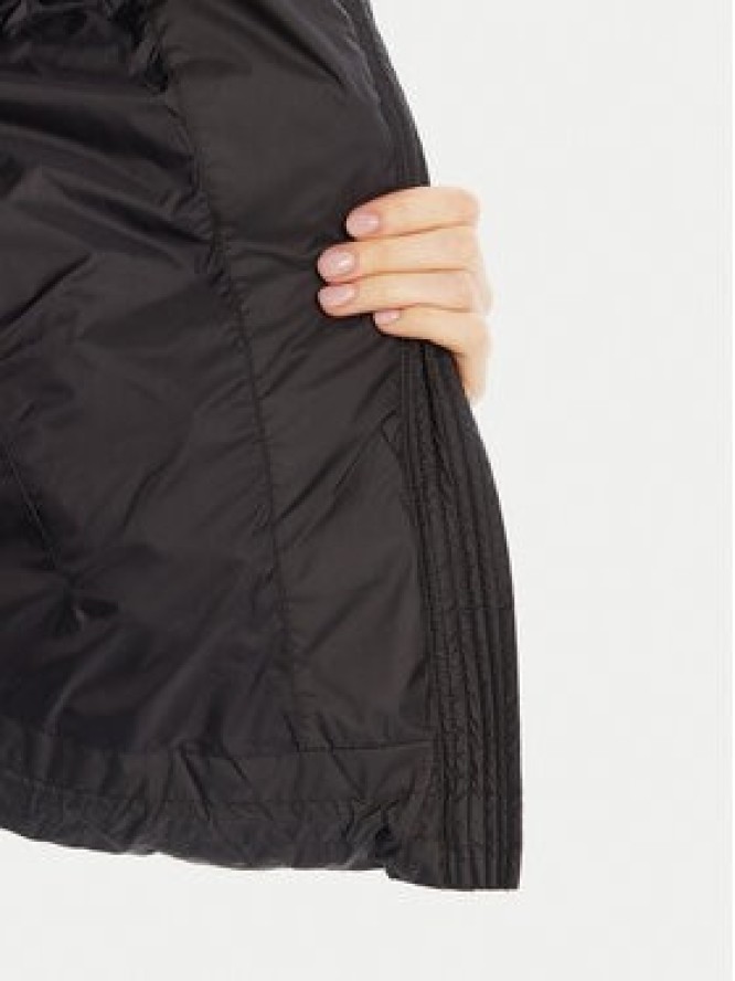 PINKO Kurtka puchowa Giza Czarny Regular Fit