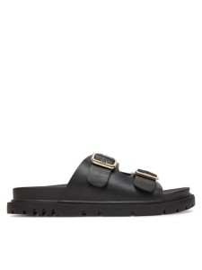 MEXX Klapki MX/021C-HY Czarny