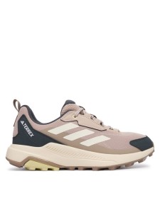 adidas Trekkingi Terrex Anylander Hiking Shoes KJ0868 Brązowy jasny