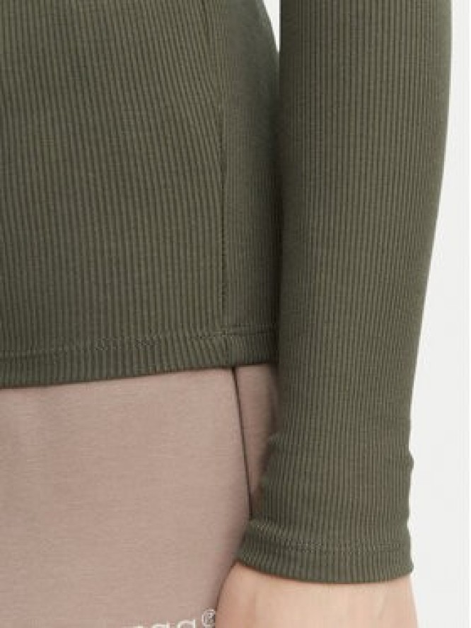 Guess Bluzka V4BP07 K8RT2 Khaki Slim Fit