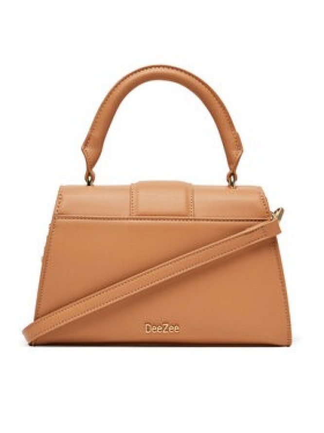 DeeZee Torebka C-DZE-S-017-08 Brązowy