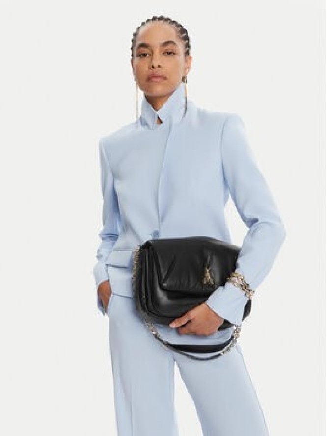 Patrizia Pepe Torebka 8B0221/L113-K470 Czarny