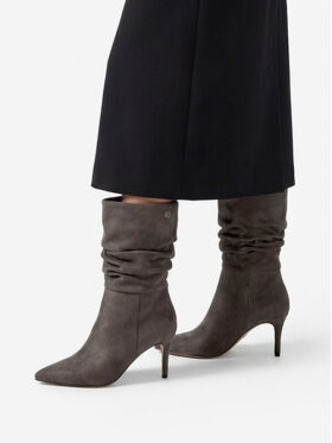 Nine West Botki CEO-SAMIRA-01 Szary