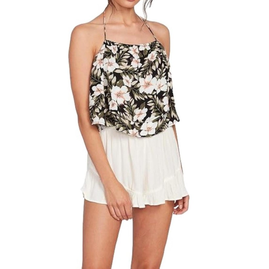 Koszulka damska Volcom Coco Halter Cami