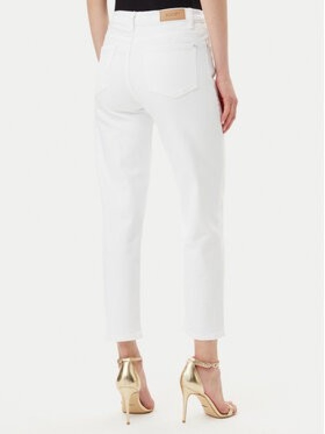 JOOP! Jeansy 58 252DP58Marlin 30046164 Biały Regular Fit