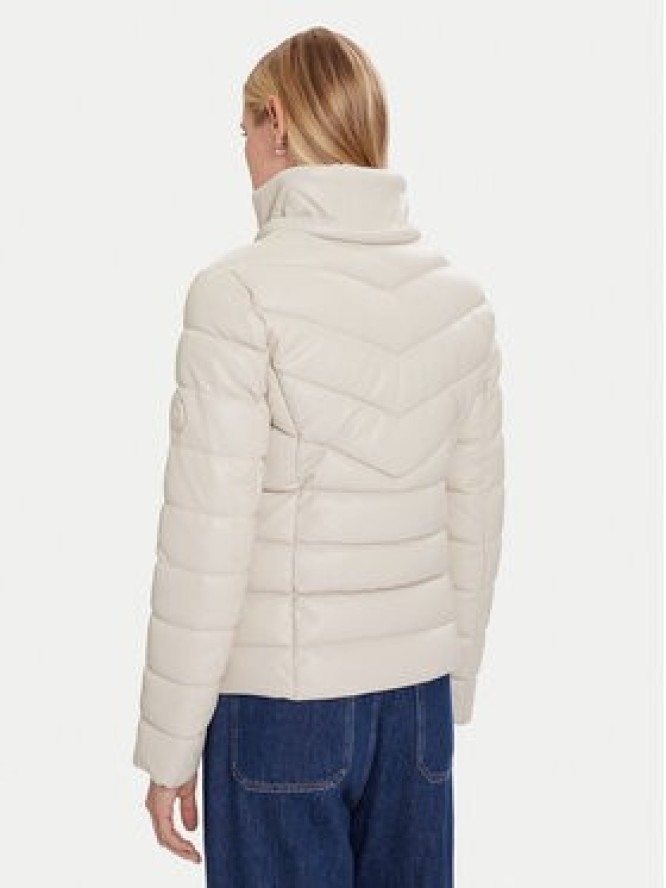 Morgan Kurtka zimowa 242-GKIDIA Beżowy Regular Fit