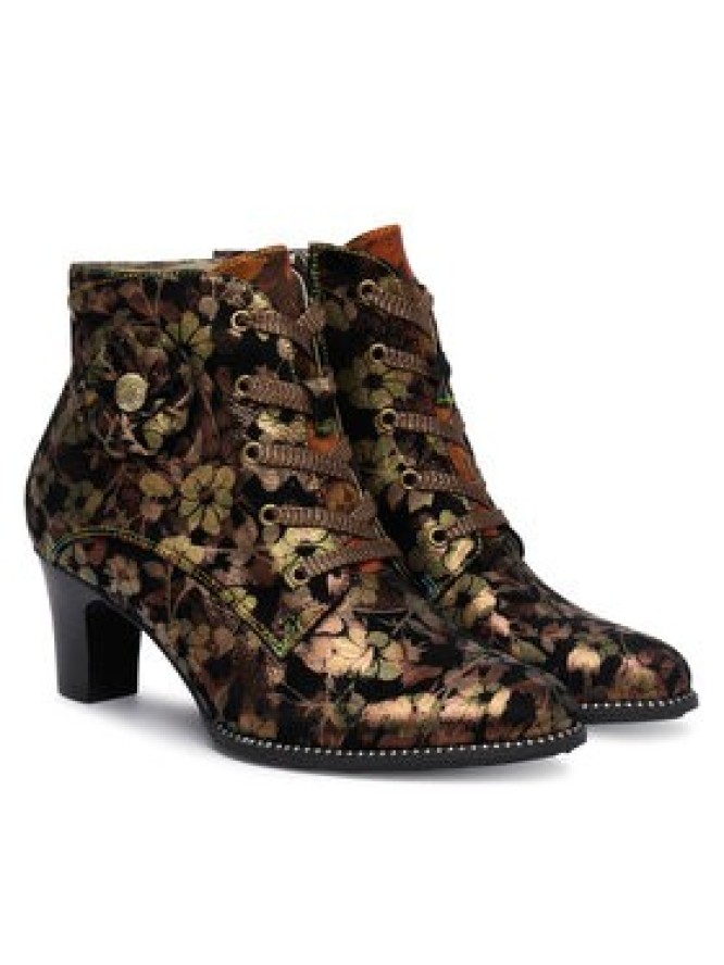 Laura Vita Trzewiki Elcodieo 01 Czarny