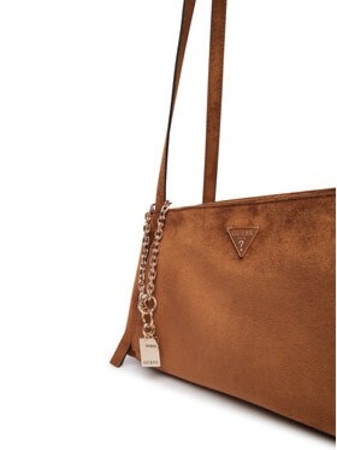 Guess Torebka Devon HWSG97 45090 Brązowy