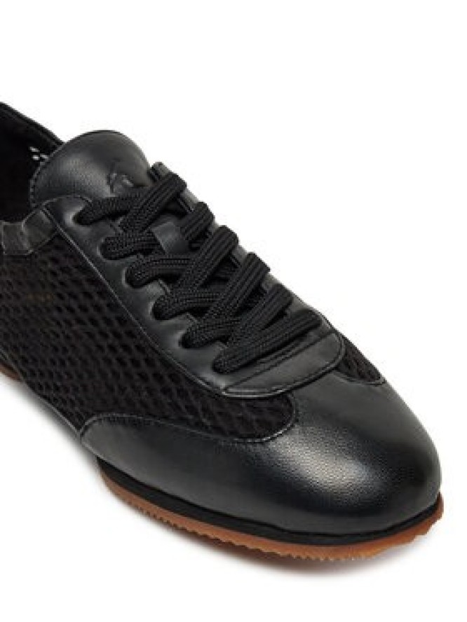 Polo Ralph Lauren Półbuty 804956687003 Czarny