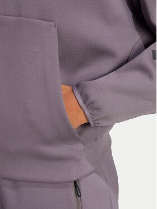 adidas Bluza Z.N.E. JD5985 Szary Loose Fit