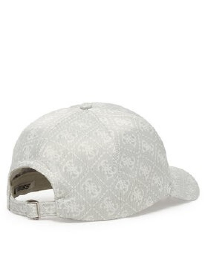 Guess Czapka z daszkiem V6GZ04 K3283 Szary