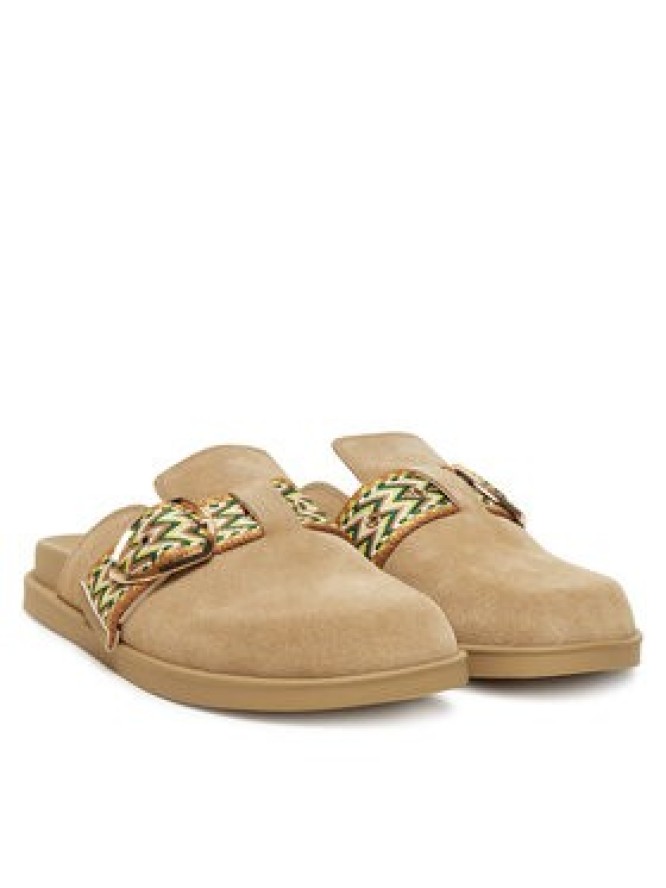 Blauer Klapki S5GLADE04/SUE Beżowy