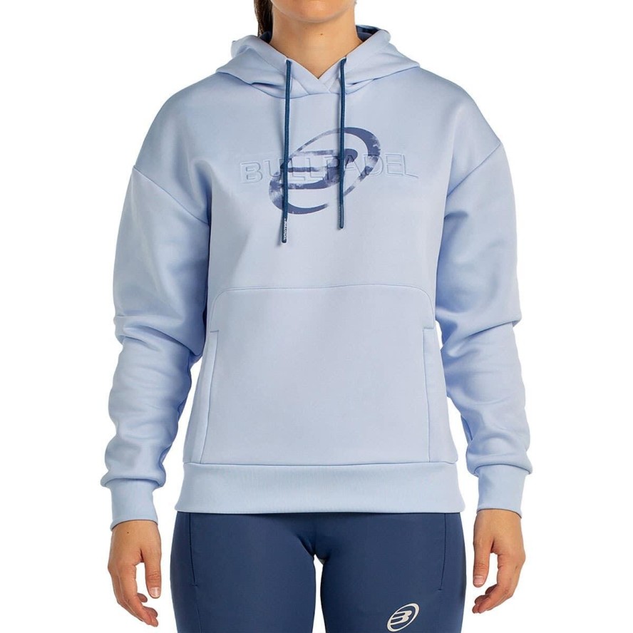 Sweatshirt Bullpadel Befas Woman