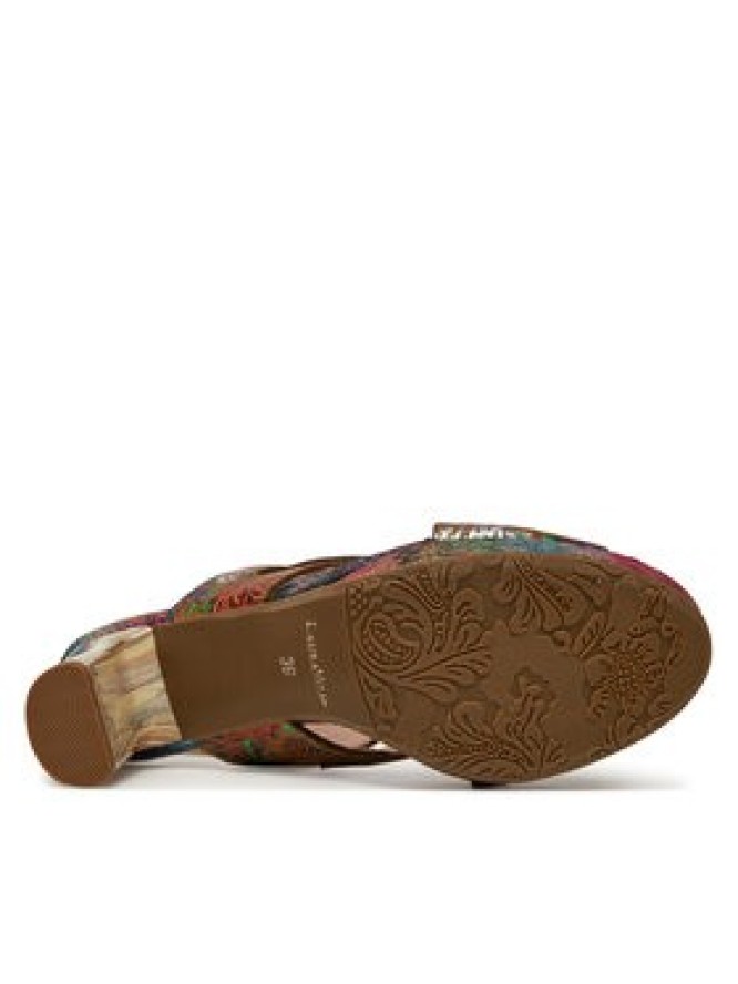 Laura Vita Sandały Hicao 19 Kolorowy