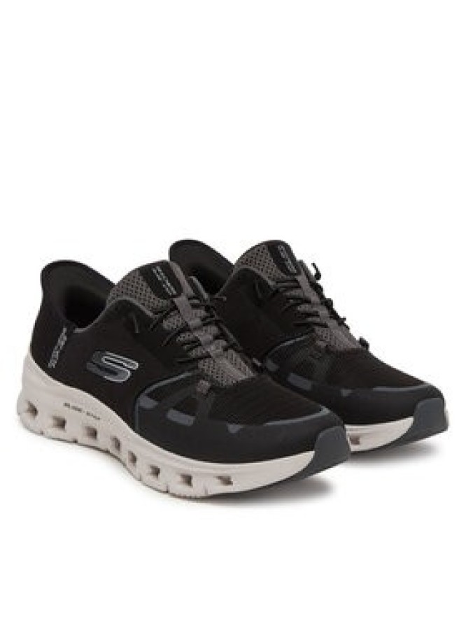 Skechers Sneakersy Glide-Step Pro- 150420/BKCC Czarny
