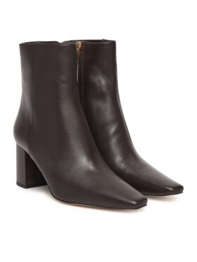 MICHAEL Michael Kors Botki 40T5ELME5L Brązowy