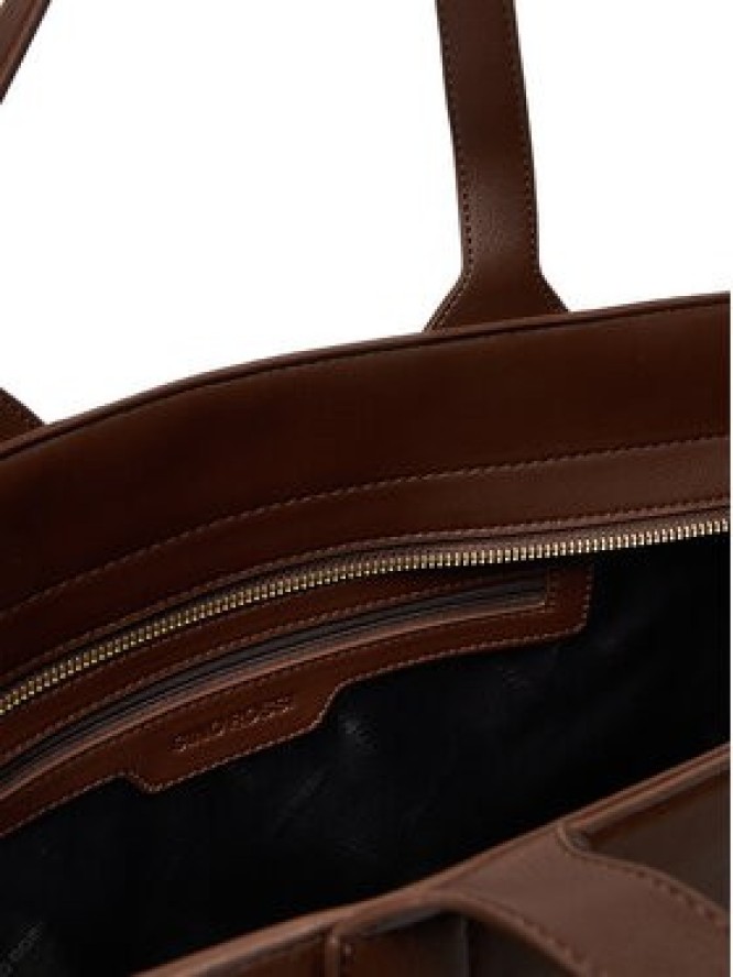 Gino Rossi Torebka CEO-EVI-LA513-332-3 Brązowy