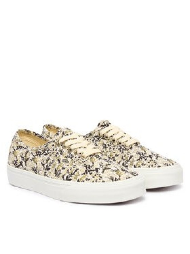 Vans Tenisówki Authenthic VN000D6GHH41 Beżowy