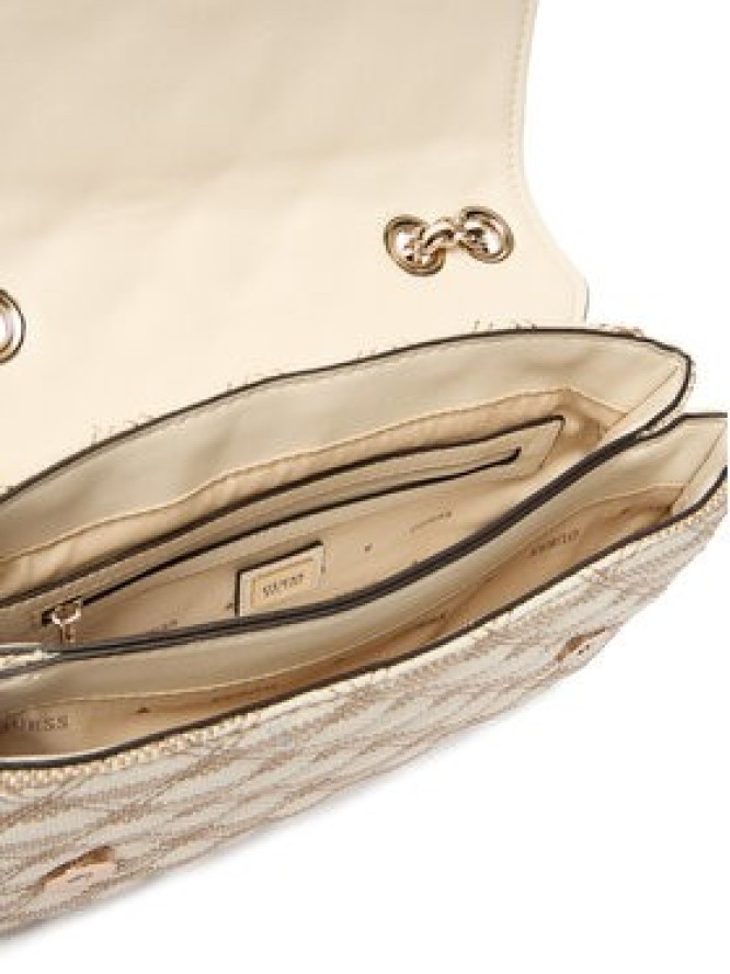 Guess Torebka Giully II HWAG96 73200 Beżowy
